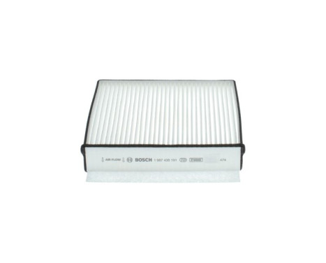 Invändigt filter M5191 Bosch