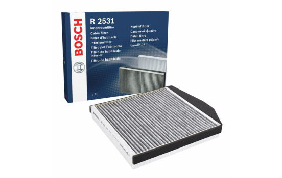 Invändigt filter R2531 Bosch, bild 6