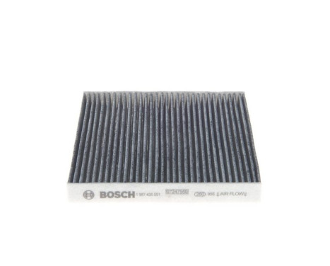 Invändigt filter R5051 Bosch, bild 9