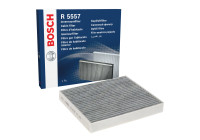 Invändigt filter R5557 Bosch