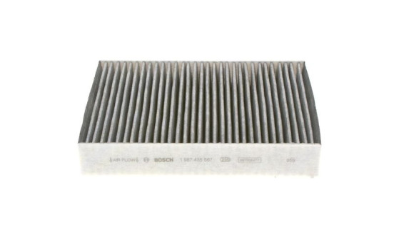 Invändigt filter R5567 Bosch, bild 9