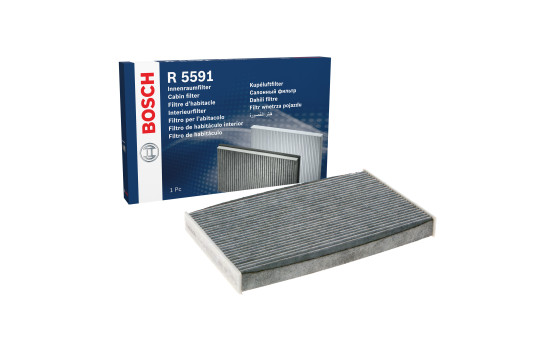 Invändigt filter R5591 Bosch