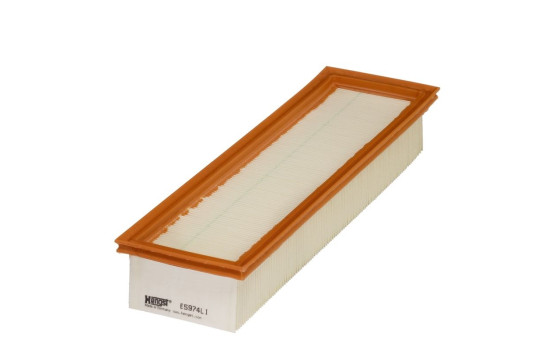 Invändigt filter