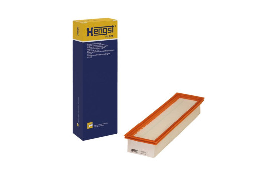 Invändigt filter, bild 2
