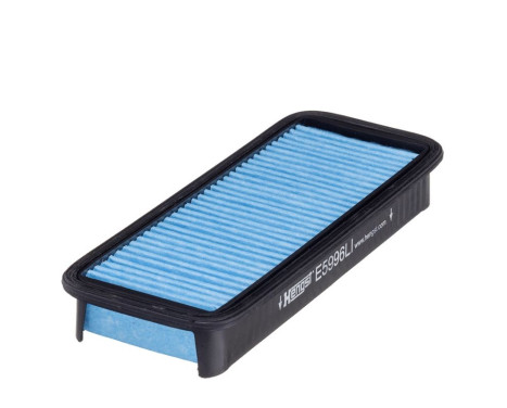 Invändigt filter