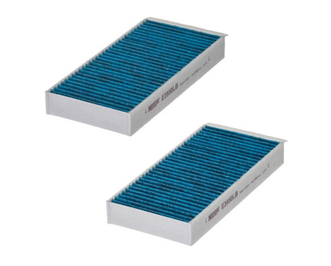 Invändigt filter