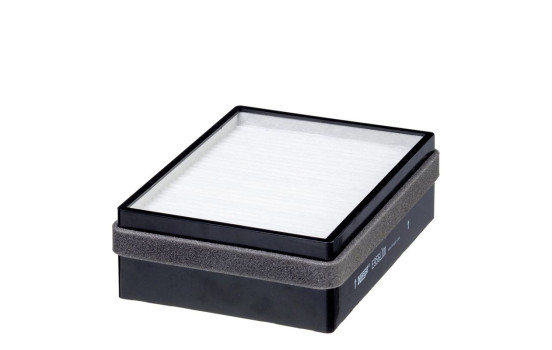 Invändigt filter
