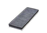 Invändigt filter