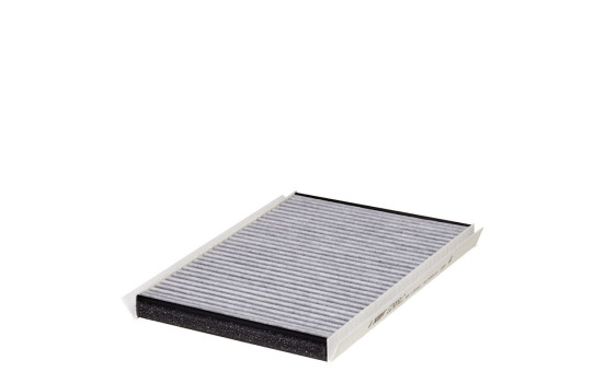 Invändigt filter