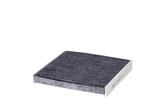 Invändigt filter