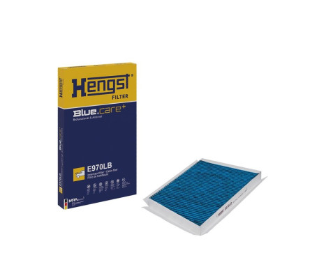 Invändigt filter, bild 2