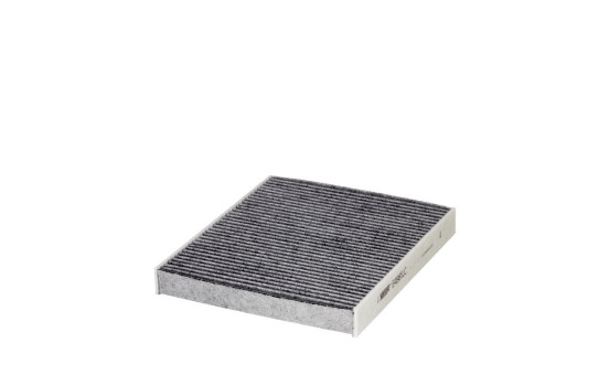 Invändigt filter