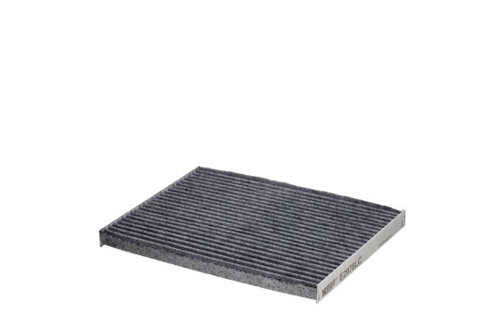 Invändigt filter