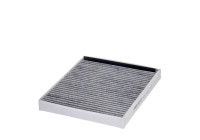 Invändigt filter