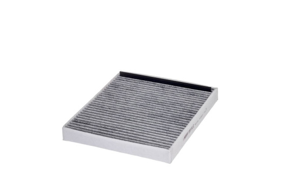Invändigt filter