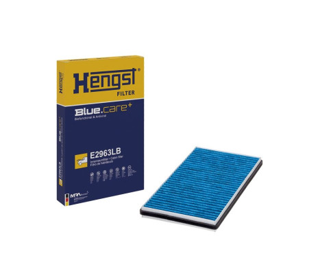 Invändigt filter, bild 2