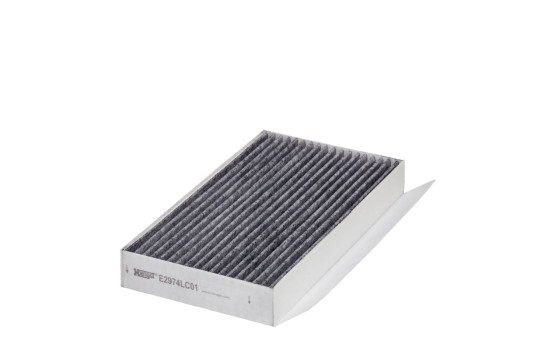 Invändigt filter