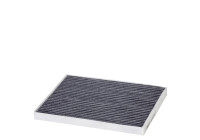 Invändigt filter