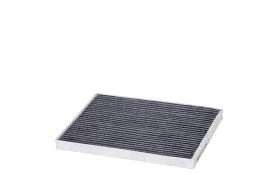 Invändigt filter