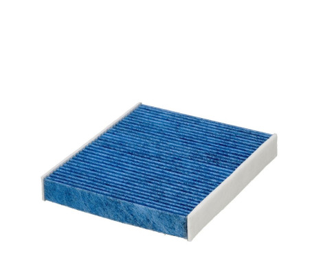Invändigt filter