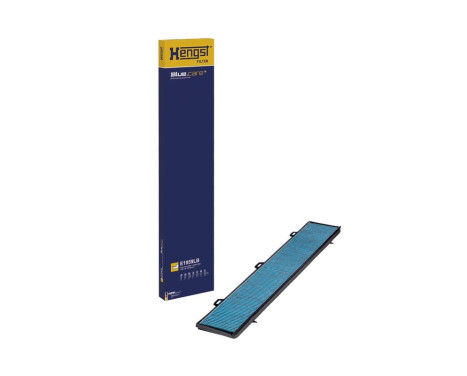 Invändigt filter, bild 2