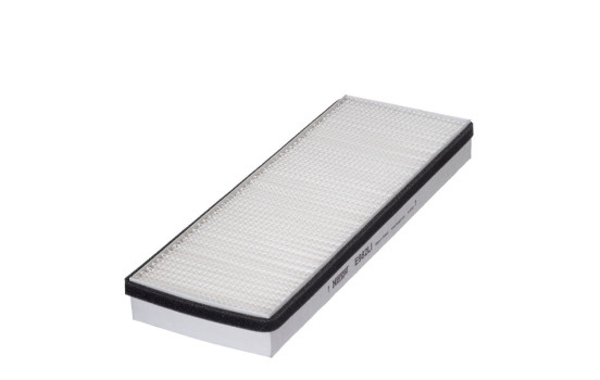Invändigt filter