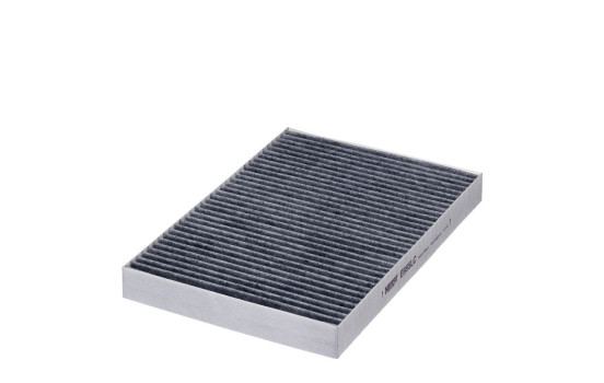 Invändigt filter