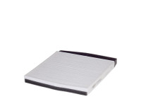 Invändigt filter