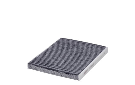 Invändigt filter