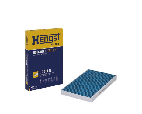 Invändigt filter, bild 2