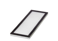 Invändigt filter