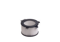 Invändigt filter
