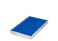 Invändigt filter