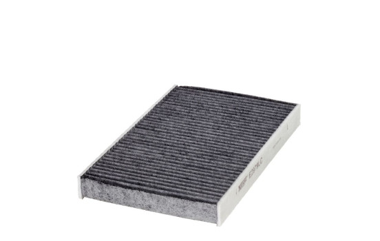 Invändigt filter