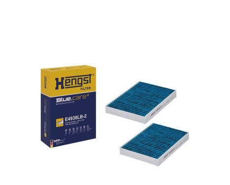 Invändigt filter, bild 2