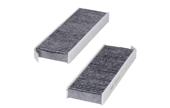 Invändigt filter