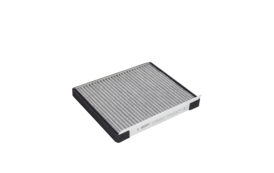 Invändigt filter