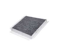 Invändigt filter