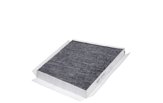 Invändigt filter