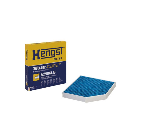 Invändigt filter, bild 2