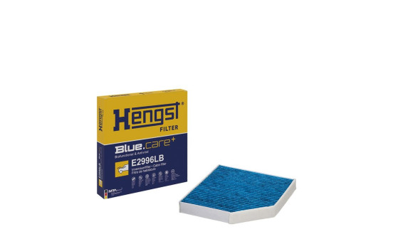 Invändigt filter, bild 2