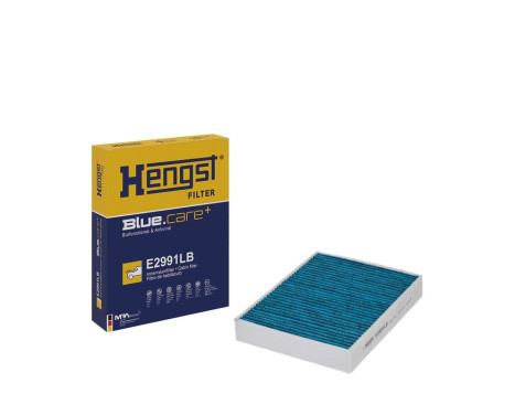 Invändigt filter, bild 2