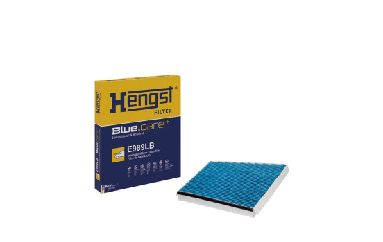 Invändigt filter, bild 2