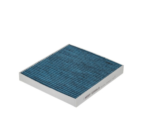 Invändigt filter