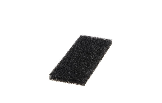 Invändigt filter