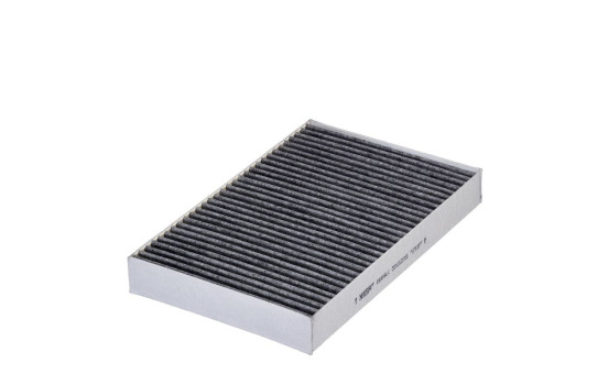 Invändigt filter