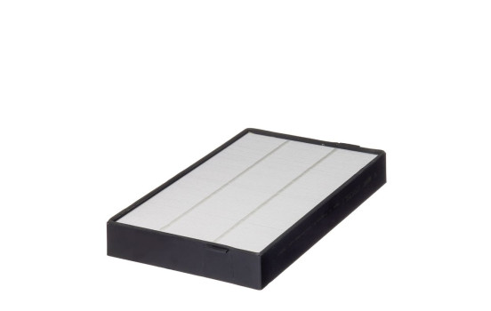 Invändigt filter