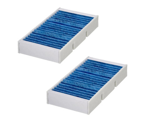Invändigt filter