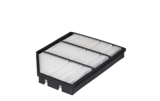 Invändigt filter