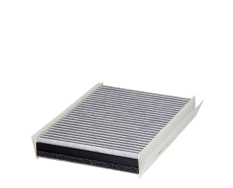 Invändigt filter